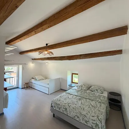 Maison De Vigne Aforeva Ferienhaus *